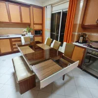 میز نهار خوری ۶ نفره|میز و صندلی غذاخوری|تهران, ونک|دیوار