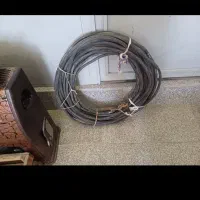 دریل متابو.قیچی.کابل ۳ فاز برق مسی ۴۴ متر|ابزارآلات|شیراز, دروازه قران|دیوار