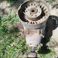 لوله سرچاهی با شف کلاف ۲اینج شفت 30