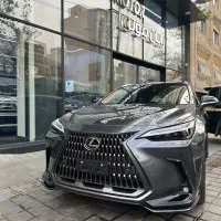 لکسوس nx350h مدل 2026 خاکستری فول