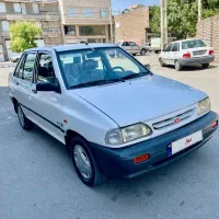 پراید مدل ۱۳۸۹ بدون رنگ دوگانه کارخانه تک برگ سند