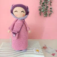 عروسک محجبه|اسباب‌بازی بچه|یزد, |دیوار