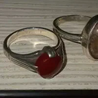 2تاانگشتر قدیمی