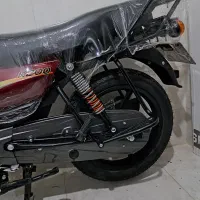 موتور KLD 200|موتورسیکلت|ری, علایین|دیوار