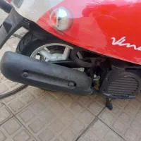 پاکشتی یاماها وینو کوار|موتورسیکلت|شیراز, دودمان|دیوار