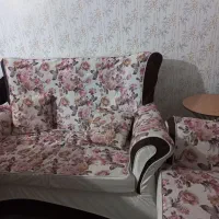 مبلمان راحتی ۷نفره|مبلمان خانگی و میز عسلی|سبزوار, امیریه|دیوار