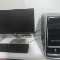 کیس و مانیتور