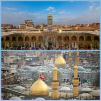 کاروان کربلاومشهد