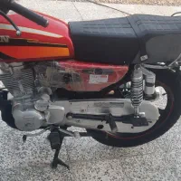 موتور 200مدل 1401|موتورسیکلت|کهنوج, |دیوار