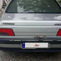 فروش خودرو 405 فوری به علت جابجایی