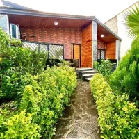 ویلا باغ همکف/مشجر/سرسبز/شمال