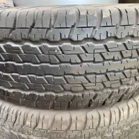 لاستیک مخصوص لنکروز یا پرادو|قطعات یدکی و لوازم جانبی|فردیس, شهرک ناز|دیوار