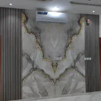 طراحی و اجرایی کاغذ دیواری.. دکوراسبون داخلی|خدمات پیشه و مهارت|بهبهان, |دیوار