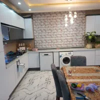 ۱۳۰متردوخواب بسیارشیک|اجارهٔ آپارتمان|آبیک, |دیوار