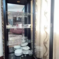 ویترین/ بوفه/ در حد نو