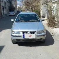 سمند دوگانه سوز مدل ۸۷