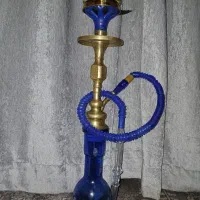 قلیون برنجی سنگین|کلکسیون و سرگرمی|کرج, کرج نو|دیوار