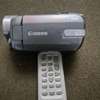 دوربین هندی کم کانن Canon FS 11E|دوربین عکاسی و فیلم‌برداری|تهران, جهاد|دیوار