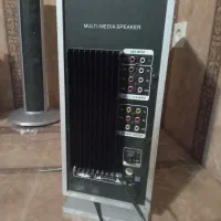 اسپیکر با چهارعدد باند