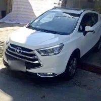 جک S3 مدل ۱۴۰۰ در حد صفر استثنایی