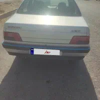 پژو405 مدل 96|خودرو سواری و وانت|شیراز, حومه شیراز|دیوار