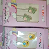 هندزفری فانتزی|لوازم جانبی موبایل و تبلت|آبادان, |دیوار