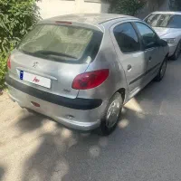 فروش ۲۰۶ مدل ۸۴ تیپ۳|خودرو سواری و وانت|ساری, |دیوار