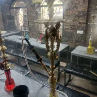 قلیون برنجی سنگین وزن