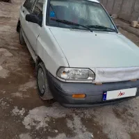 پراید مدل ۸۰|خودرو سواری و وانت|میانه, |دیوار