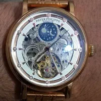 ساعت مچی خودکار موتور ژاپنی