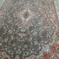 فروش ۳تخته فرش ۱۲متری هم رنگ درحد نو گردویی|فرش|قدس, شهر‌قدس|دیوار
