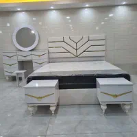 تخت خواب دونفره کامل 8 میلیون پانصد
