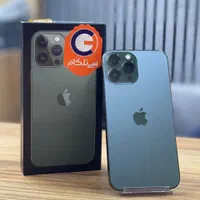 اپل iPhone 13 Pro Max با حافظهٔ ۲۵۶ گیگابایت|موبایل|کرمانشاه, |دیوار