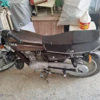 هندا ۱۲۵ زیگما شکالتی