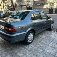 سمند EF7  دوگانه کارخونه مدل ۹۷