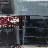 فروش تلوزیون با میز|تلویزیون و پروژکتور|زنده رود, |دیوار