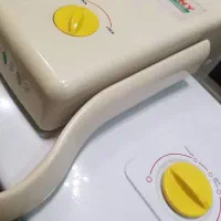 اتو پرس در حد نو