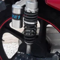 کمک فنر موتورسیکلت