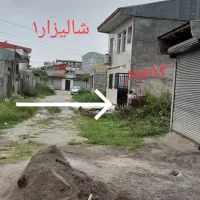 فروش زمین ۸۳ متری در پاره بیجار|فروش زمین و ملک کلنگی|رشت, پاره بیجار|دیوار