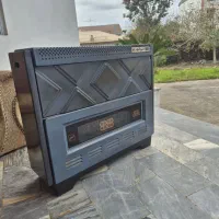 بخاری گازی سپهر الکتریک بزرگ