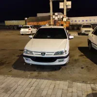 پژو پارس ۱۴۰۱ درحدخشک