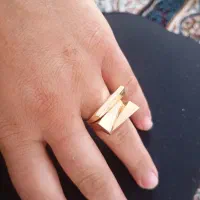 انگشتر طلا