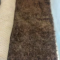 دو عدد فرش ماکارونی ۶ متری