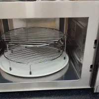 مایکروویو پاناسونیک اصل ژاپن|اجاق گاز و لوازم برقی پخت‌وپز|ساوه, |دیوار