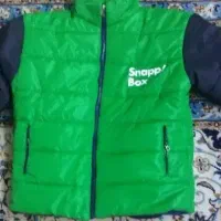 کاپشن طلق سقف و کلاه کاسکت اسنپ نو