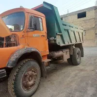 بنز تک کمپرسی|خودرو سنگین|اصفهان, شهرک سلامت|دیوار