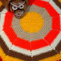 رو میزی بافت|لوازم خیاطی و بافتنی|محمدیه-قزوین, |دیوار