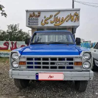 نیسان ۸۶ تناژ پائین تمام فابریک در حد قیمت ۷۹۷