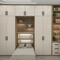 نصب و مونتاژ کار  ام دی اف