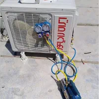 نصب و جابجایی اسپیلت، سرویس وشستشو دوره ایی اسپیلت